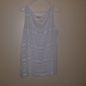 Loft tank top